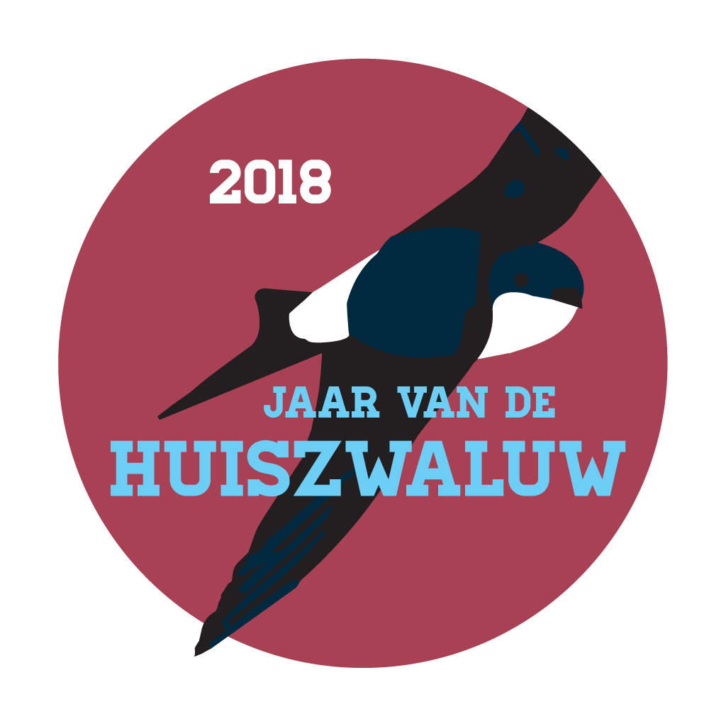 Sovon: Jaar van de Huiszwaluw 2018