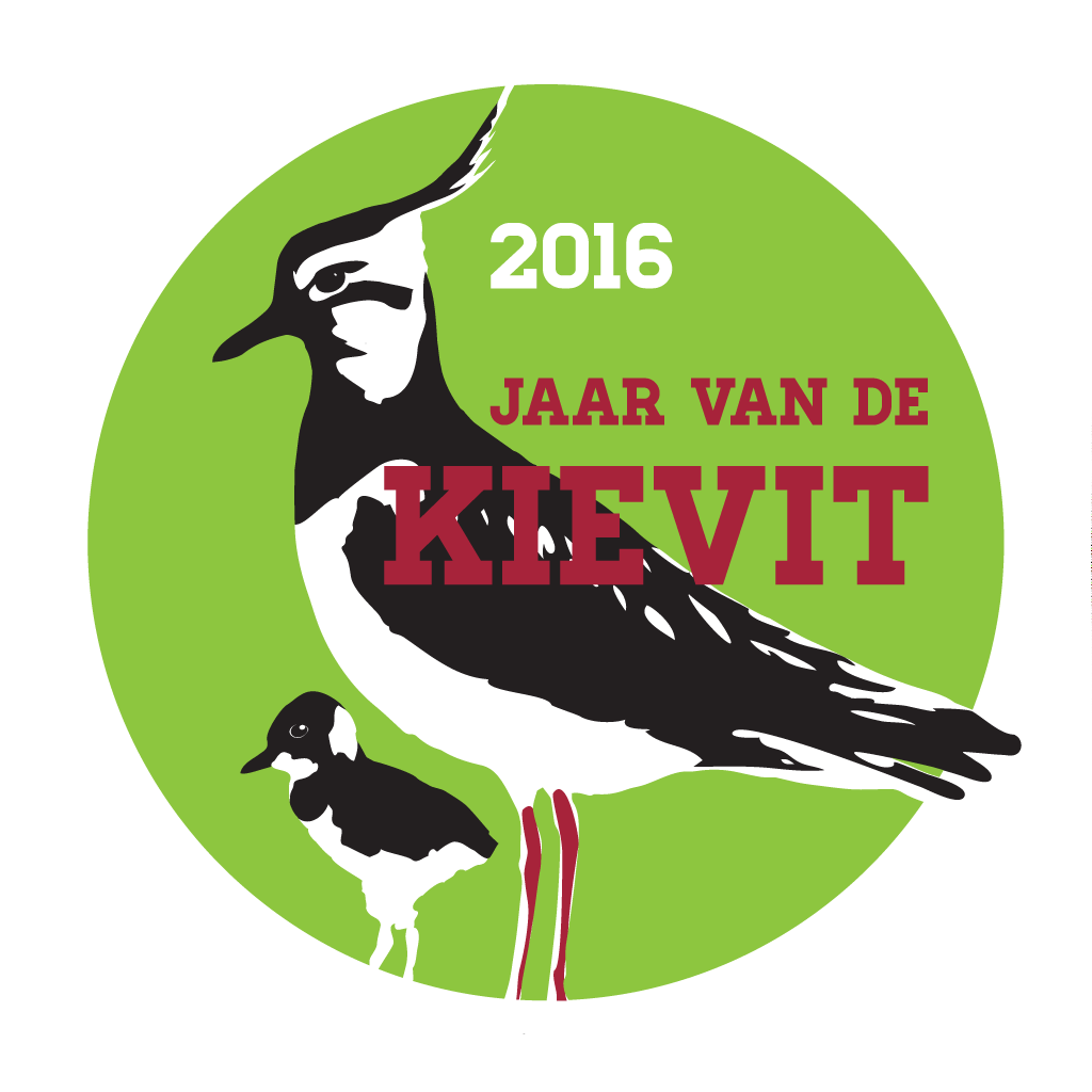 2016 Jaar van de Kievit