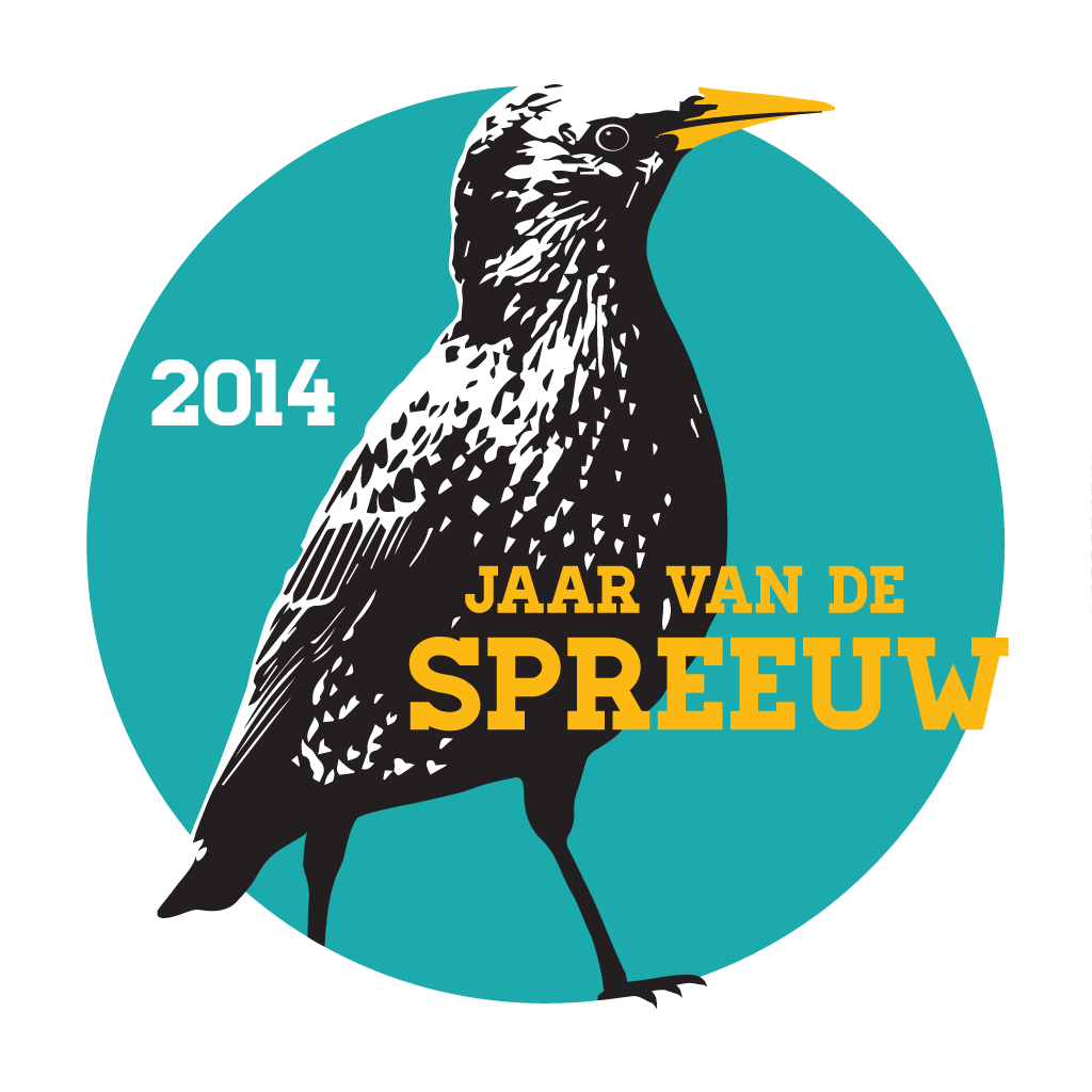 2014 Jaar van de Spreeuw